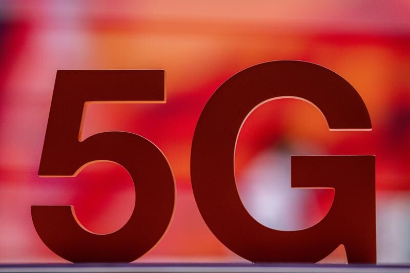 5G wireless